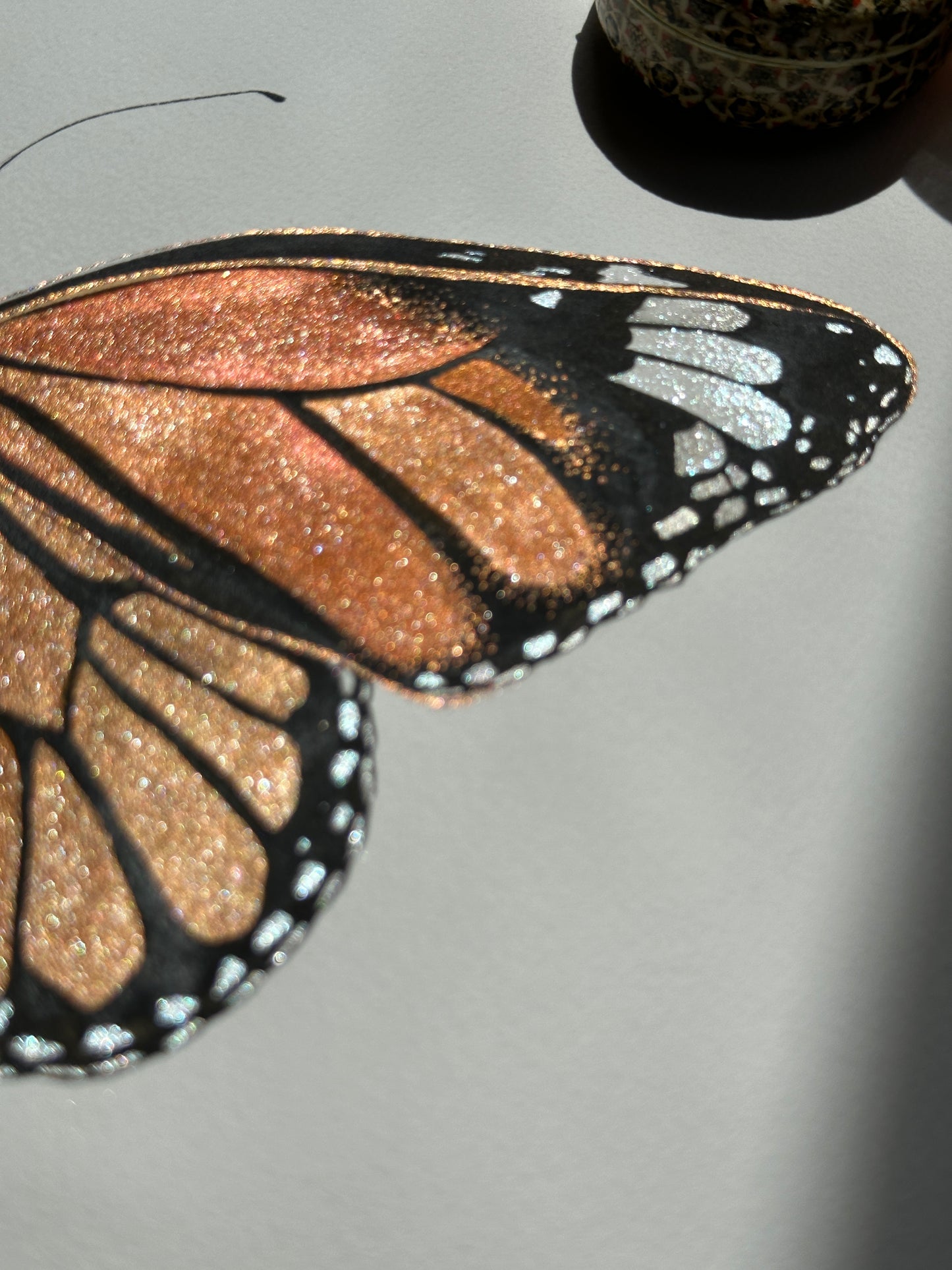 Monarch Butterfly – Sold