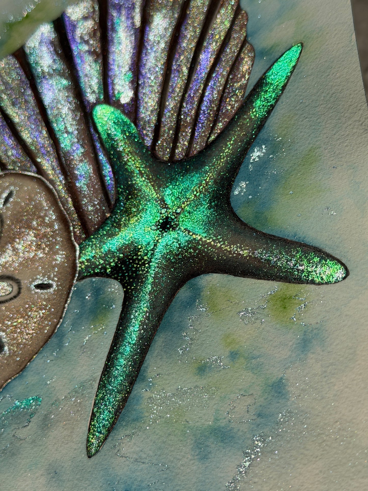 Sea treasures_sold